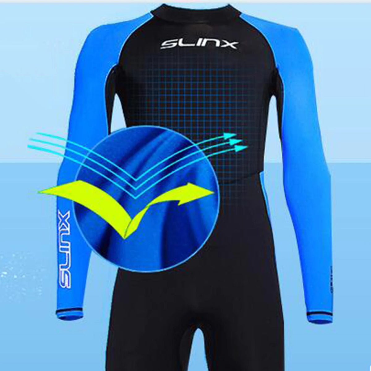 Waterproof Surf Wetsuit K69830