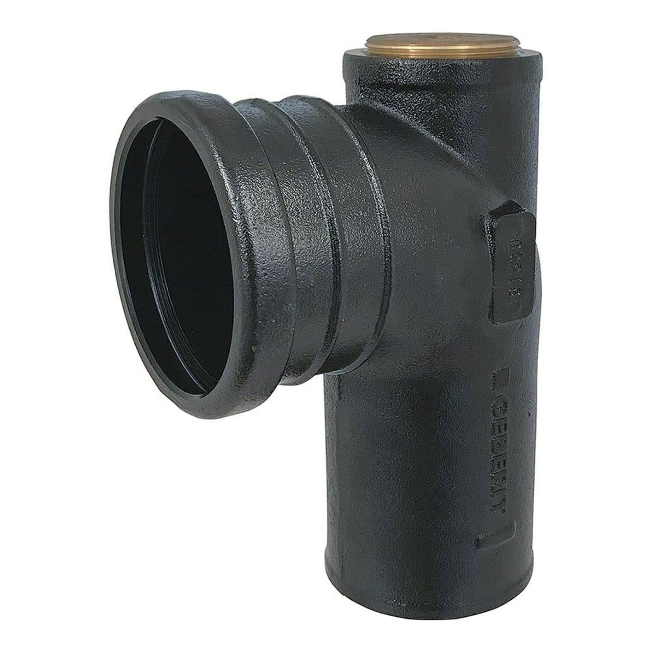 90° Cast Iron Fitting P7533