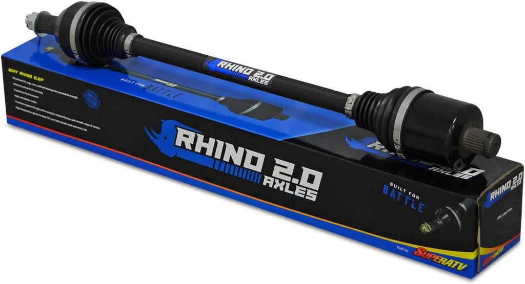 Heavy Duty Stock Length Axle R736031