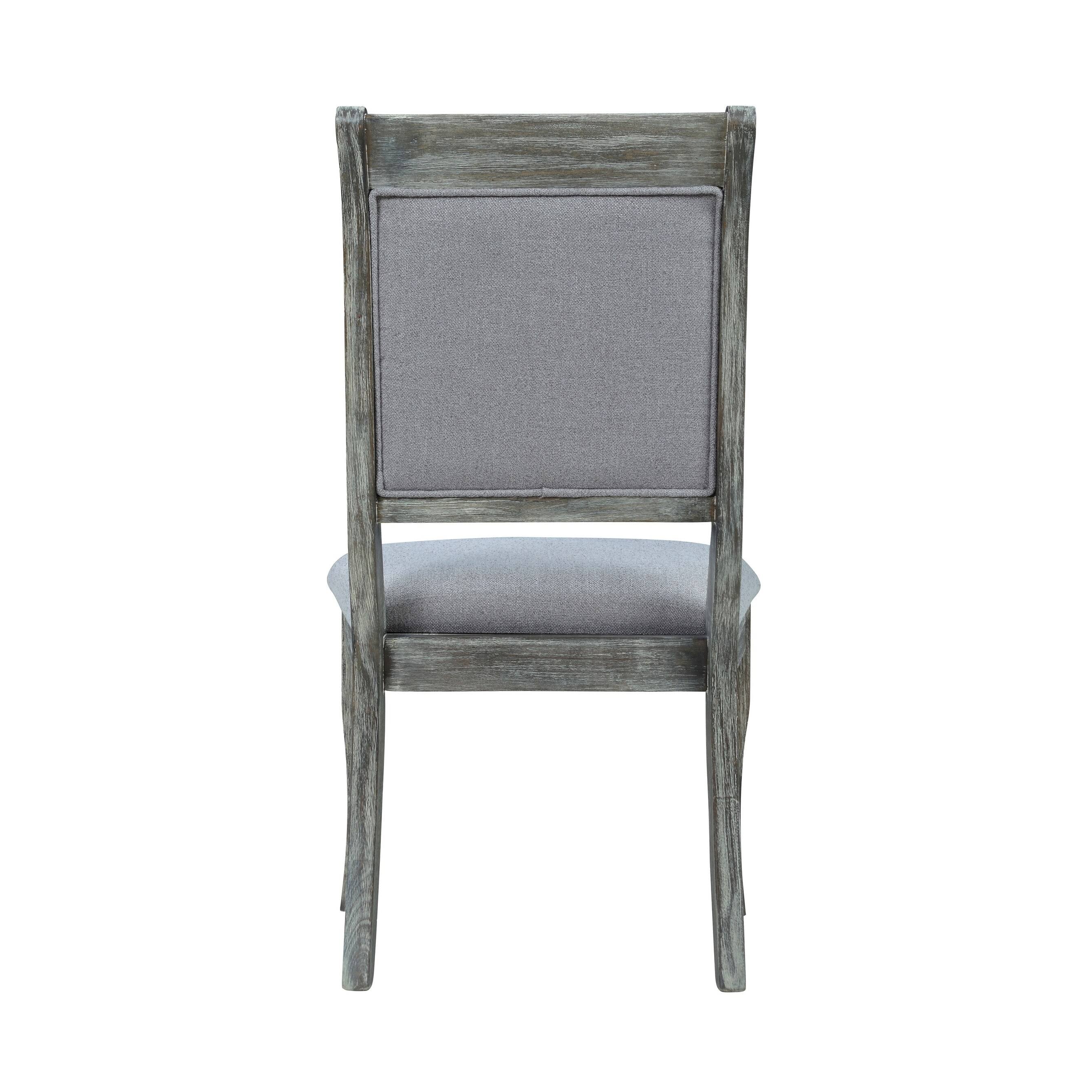 Padded Side Chairs (Set of 2) L5460