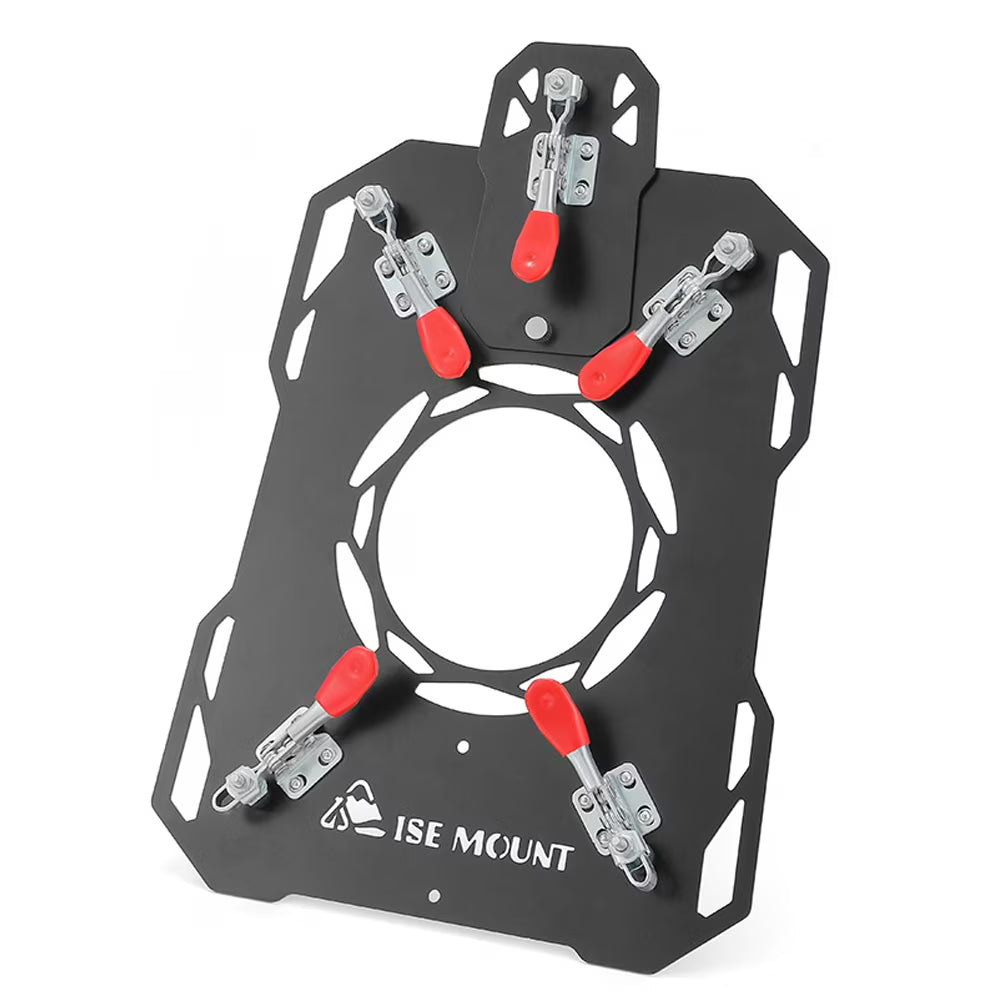 Anti-Scald Plate Tent 90mm Diameter Stove Tent D7785