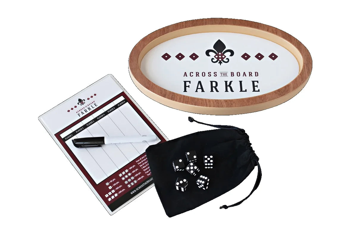 Handcrafted Board Game L40546