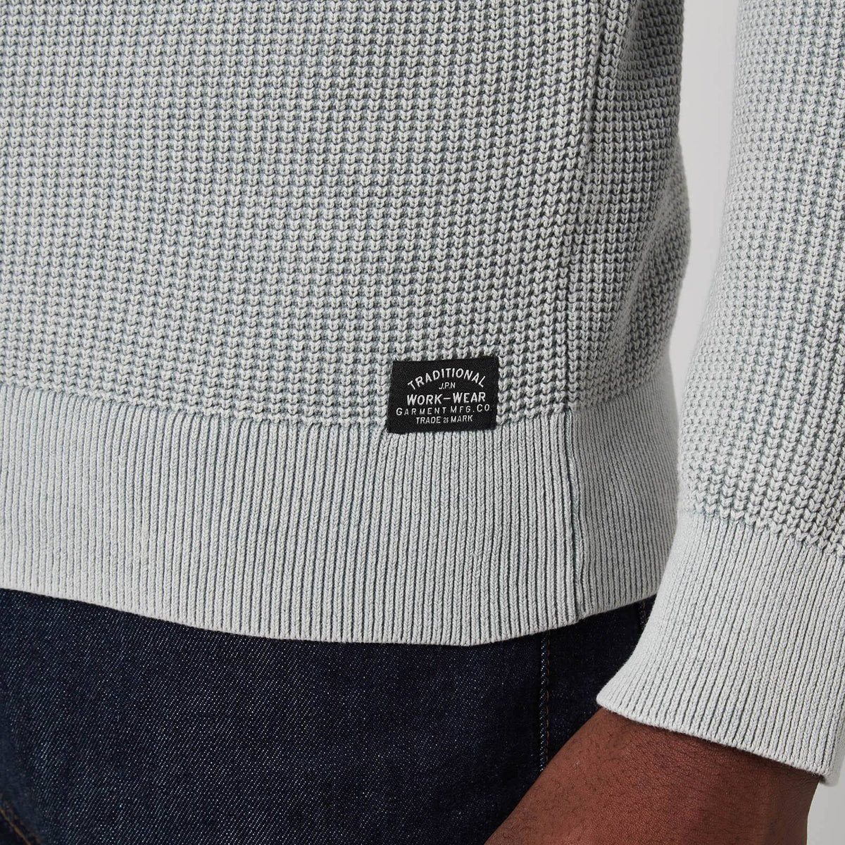 Grey Crew E3107