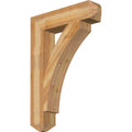 Western Red Cedar Craftsman Bracket O398