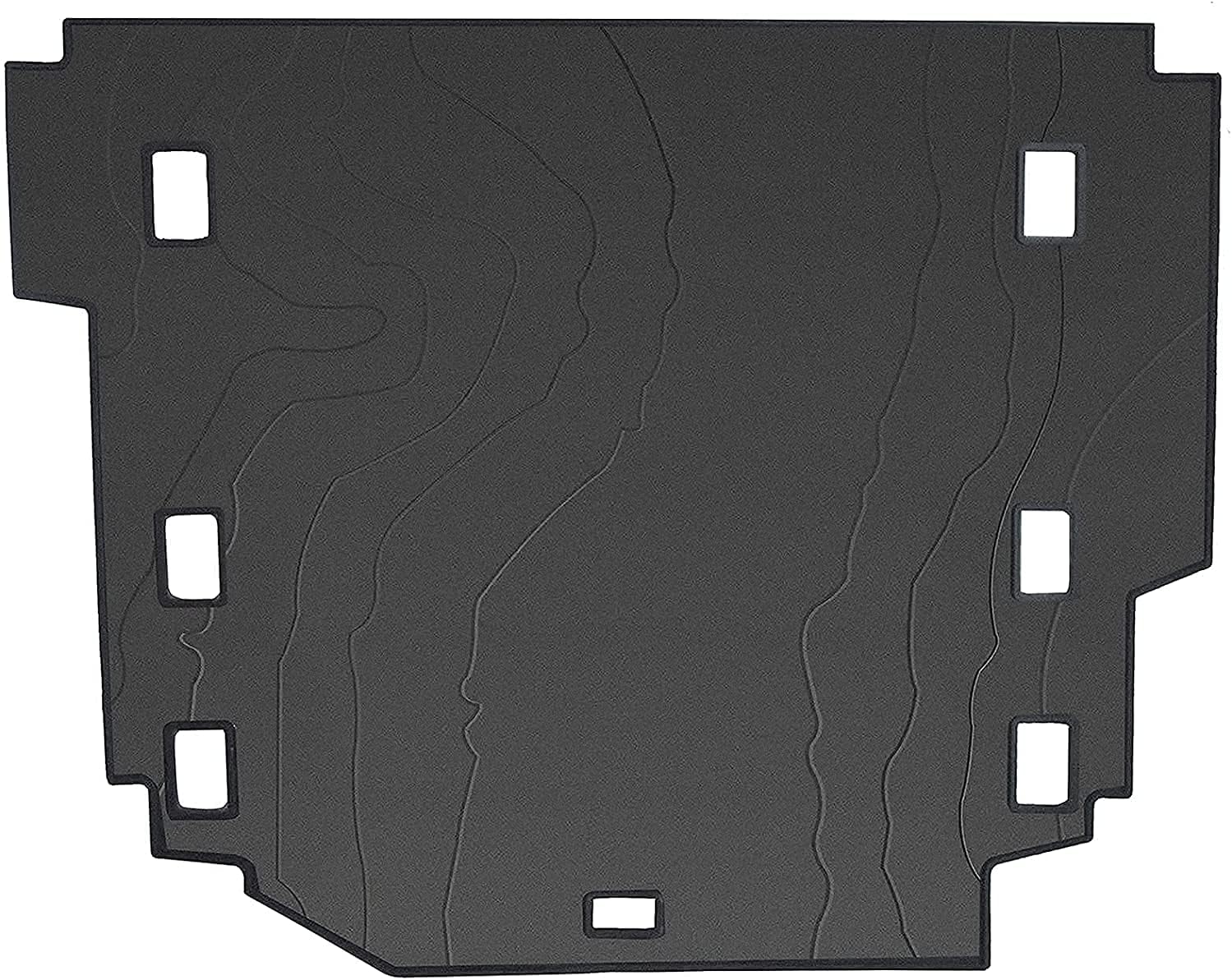 TPE All-Weather Cargo Trunk Liner Pack of 2 W3439
