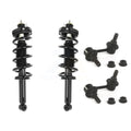 Rear Complete Shock Assembly And Link Kit For 2011-2018 Dodge Journey P1039