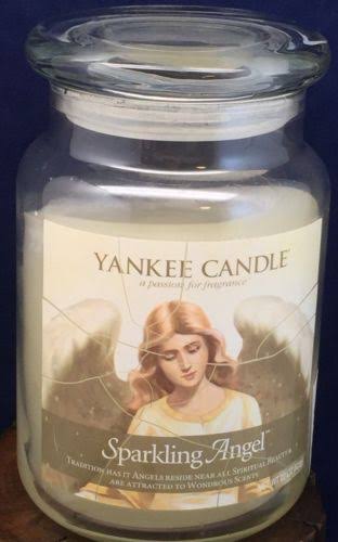 Large Jar Candle G195434