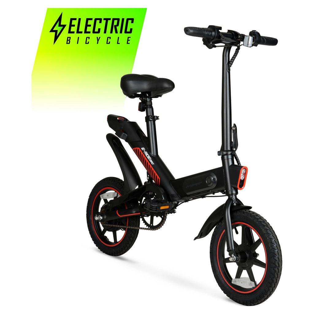 14" 36V Foldable Compact Electric Bike B4171