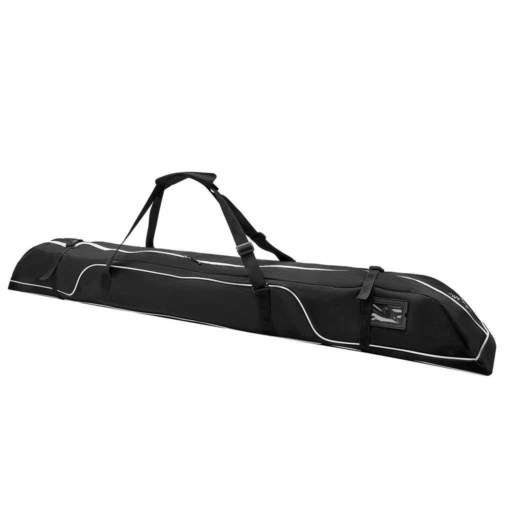 Travel Snowboard Bag Waterproof Ski Bag for 192cm Snowboards S4916