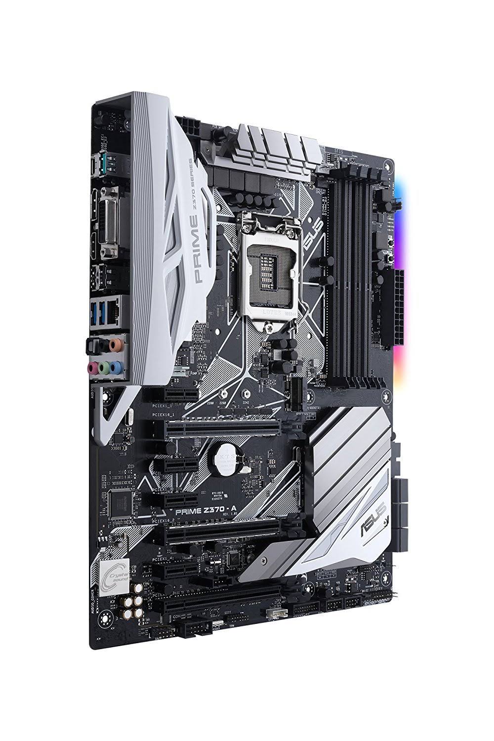 microATX Motherboard with LGA1151 Socket B677