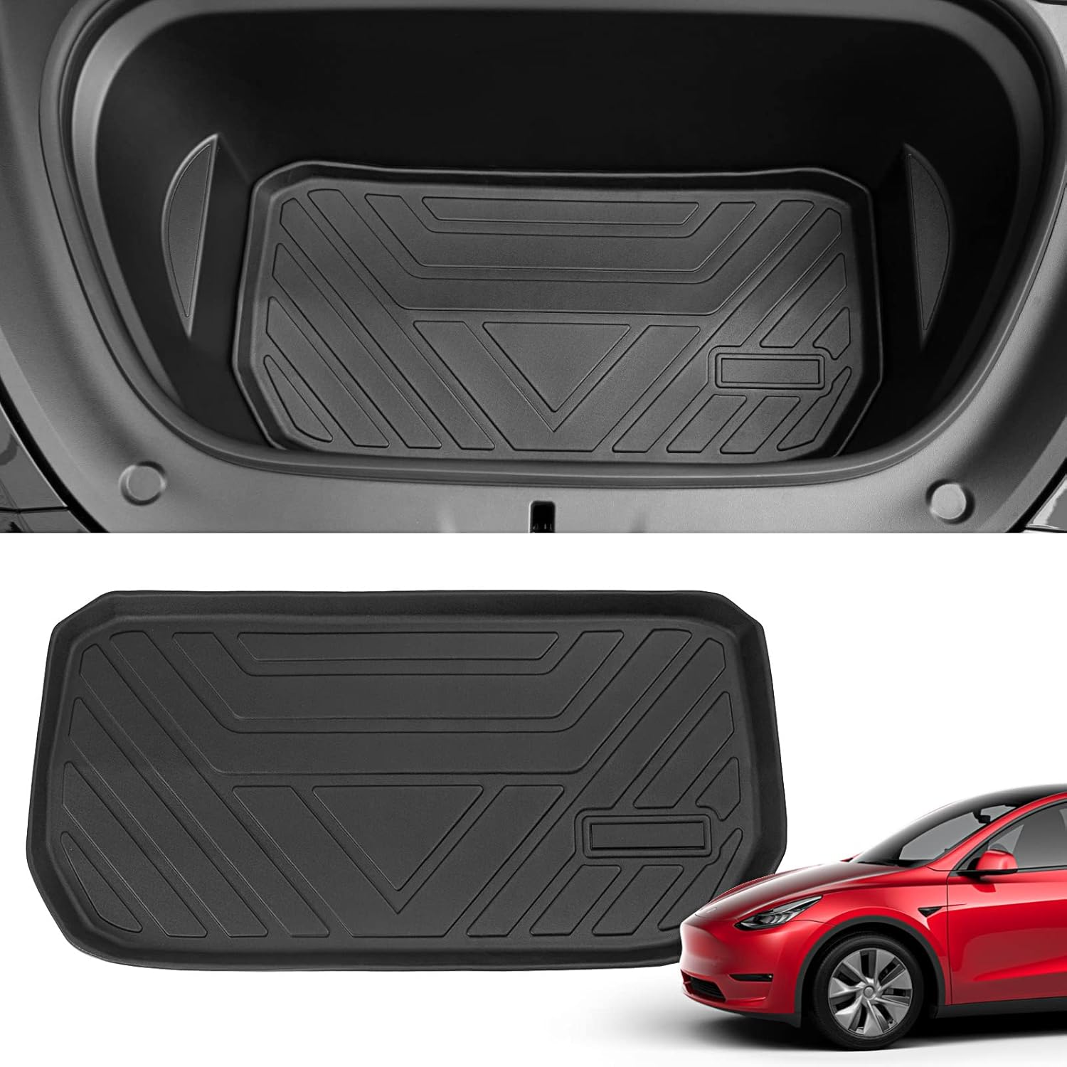 TPE All Weather Trunk Mat Cargo Liner L3623
