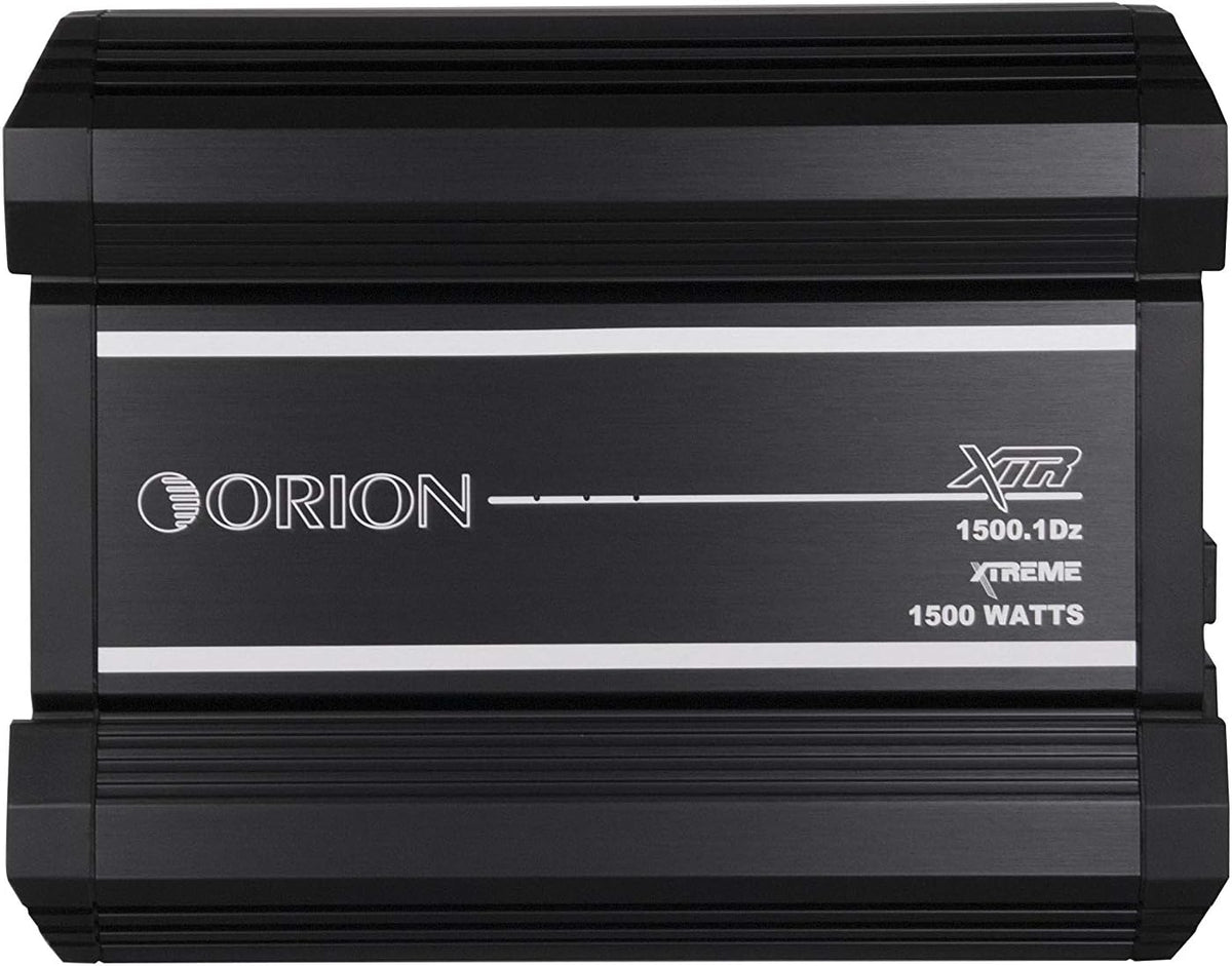 1500 Watts RMS Class D Mono Amplifier B247633