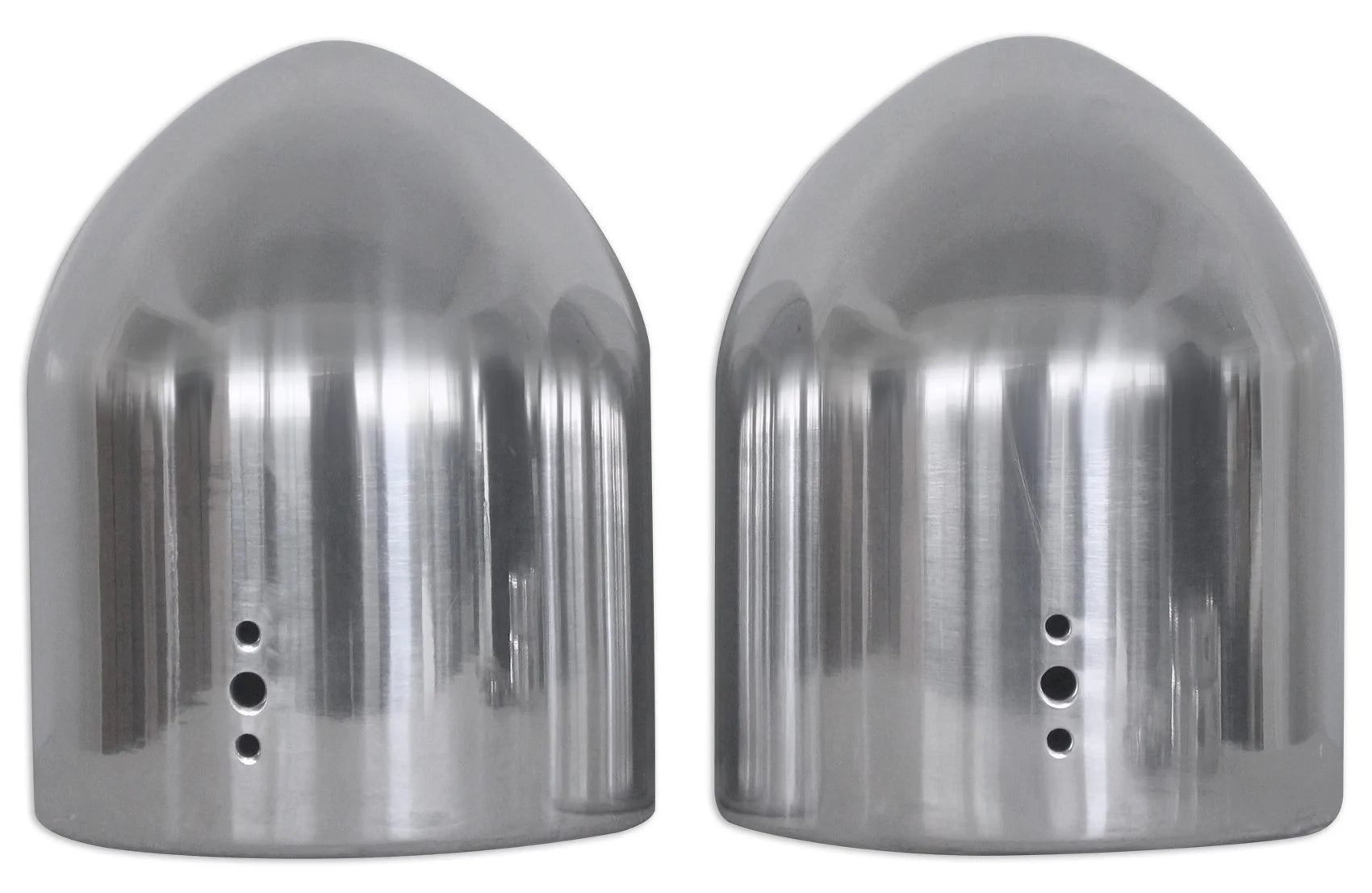 Silver 6.5" 120w Marine Boat Wakeboard Tower Speakers M340574