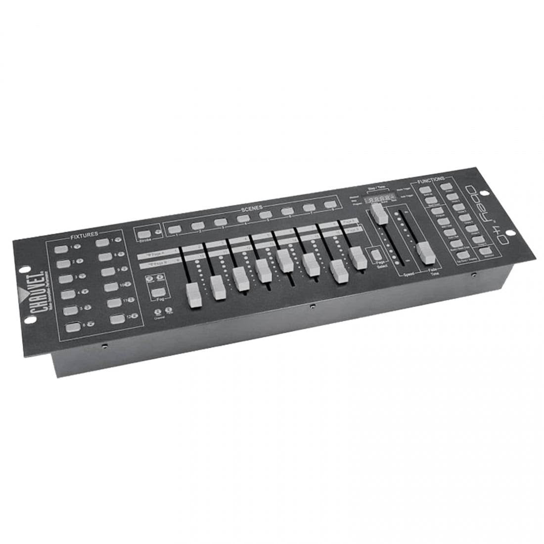 DMX Lighting Controller with Cables Bundle W804