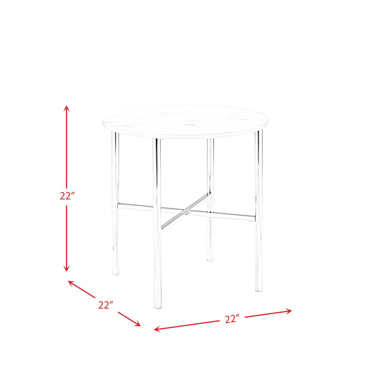 3PC Occasional Table Set K723