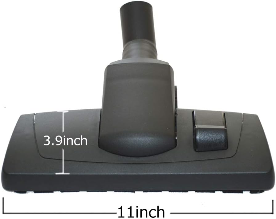 1 1/4 inch 32mm Universal Vacuum Cleaner Floor Brush with Metal Base S348