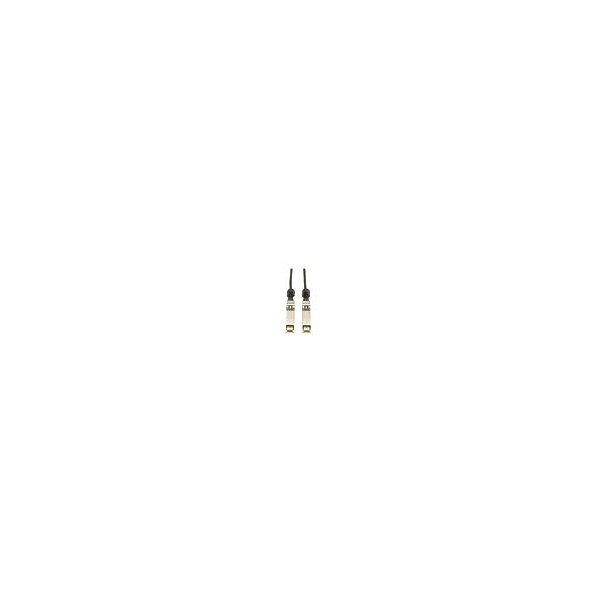 6M SFP+ 10GBase-CU Twinax Passive Copper Cable Black M539106