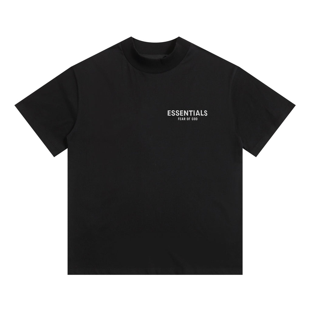 ESSENTIALS Back Graphic Short-Sleeve T-Shirt