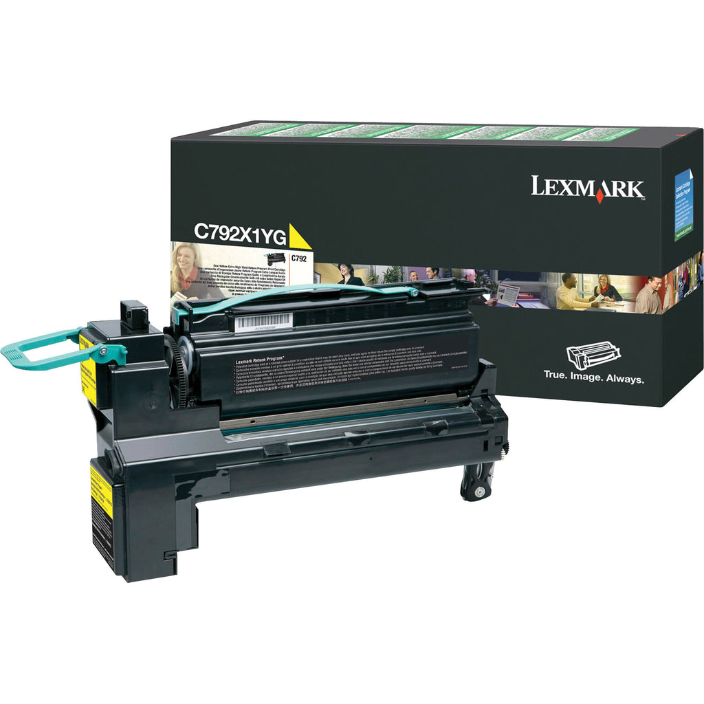 Extra High-Yield Yellow Toner Cartridge F4951