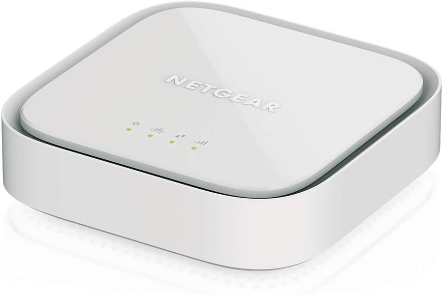 4G LTE WiFi Mobile Router Pack of 2 K2833