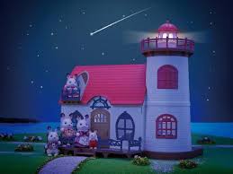 Starry Point Lighthouse R547