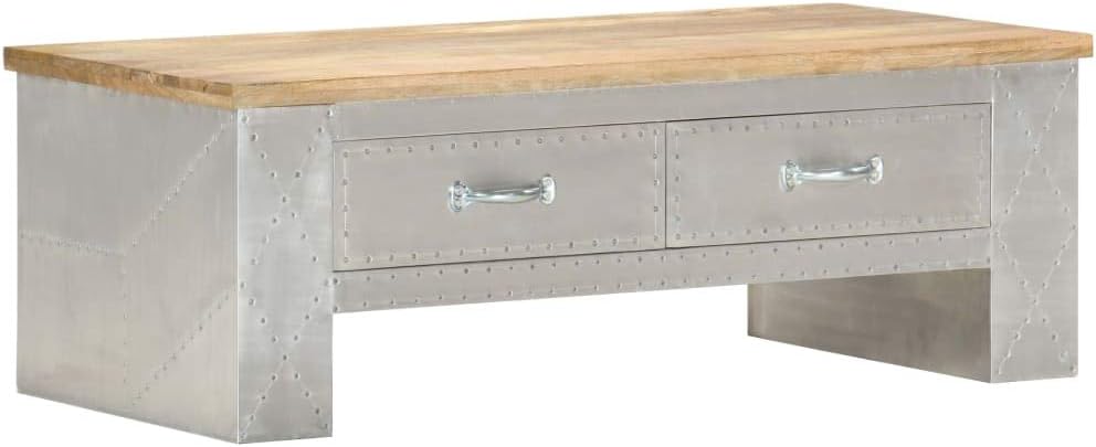 Reclaimed Wood Coffee Table I45332