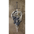 Dragon Castle Wall Sculpture Y26841