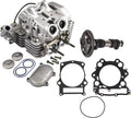 Cast Aluminum Cylinder Head Kit with Spark Plug C28811