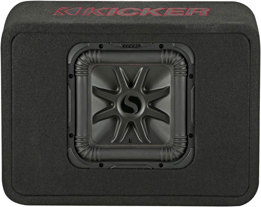 10 Truck Sub Box Bundle with Amplifier & Amp Kit R2115
