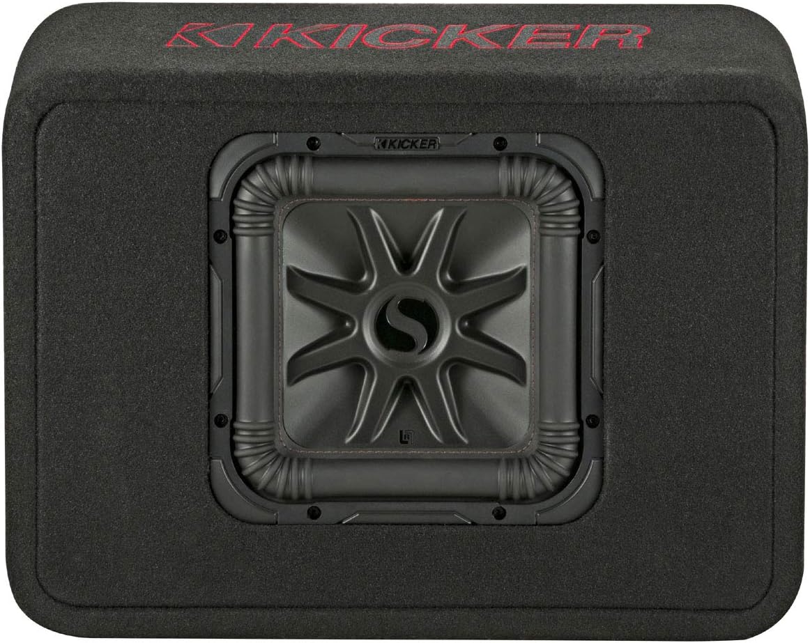 10 Truck Sub Box Bundle with Amplifier & Amp Kit R2115