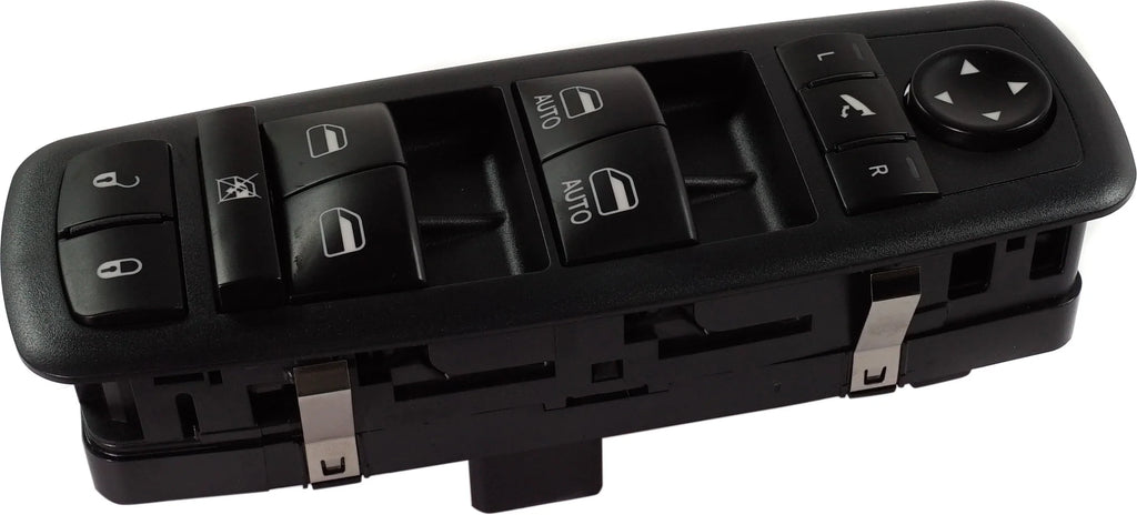 Window Switch for 2012-2018 Dodge Grand Caravan 2012-2016 Chrysler Town and Country 3.6L Front Left Driver Z851237