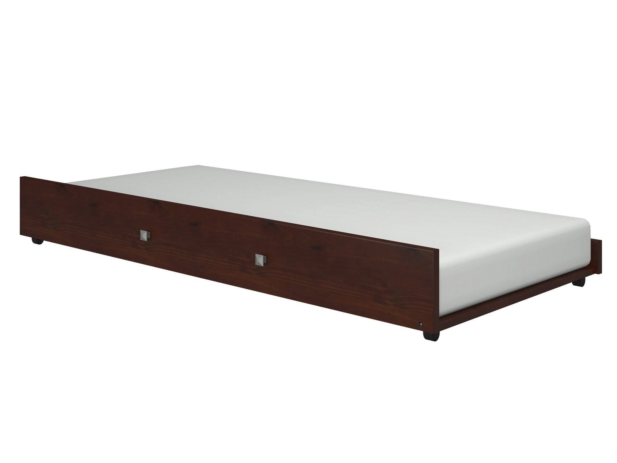 Espresso Twin Trundle U246932