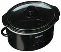 Black 1.5 Qt Slow Cooker G21714