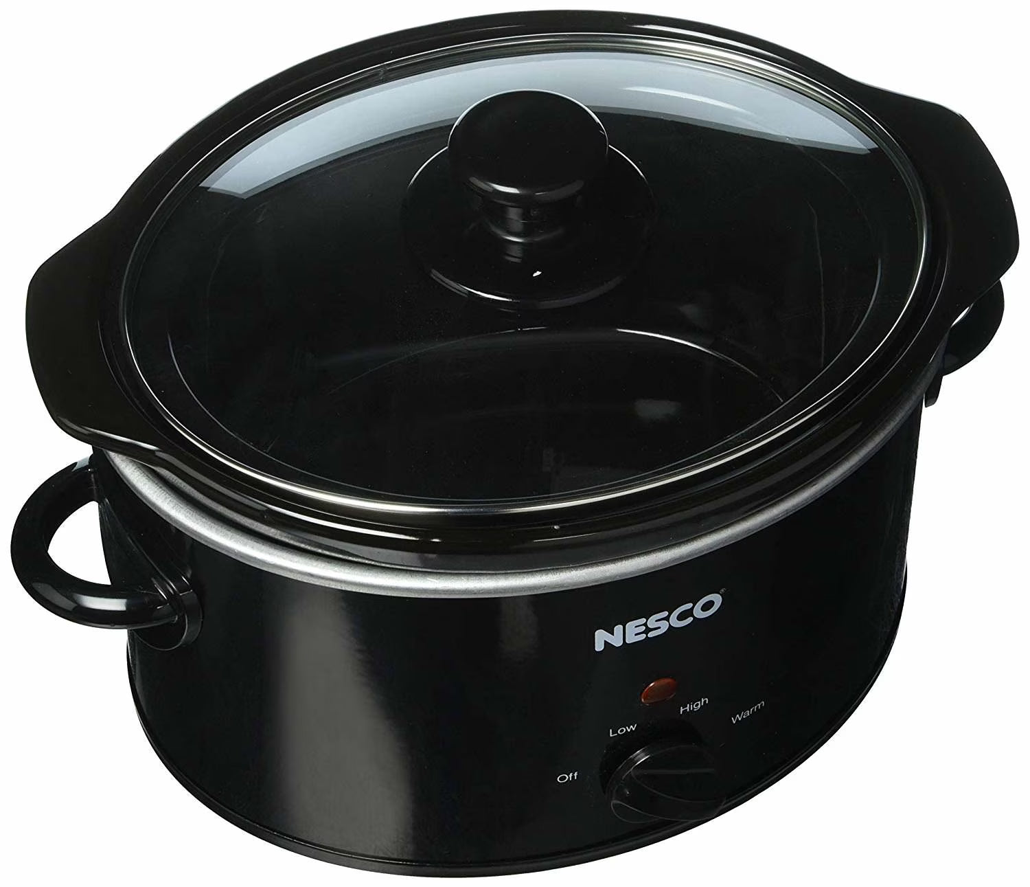 Black 1.5 Qt Slow Cooker G21714