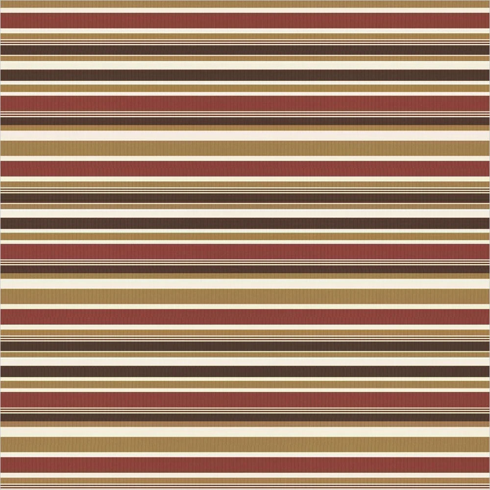 Stripe Canyon Replacement Canopy Top Cover for Pergola B15780