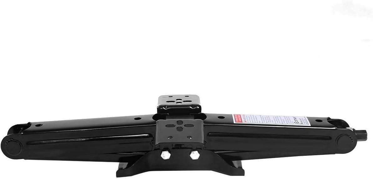 30" RV Scissor Jack for Camper Trailer, 4 Pack with Handle Y314922