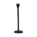 Black Cast Iron Taper Holder Y775178