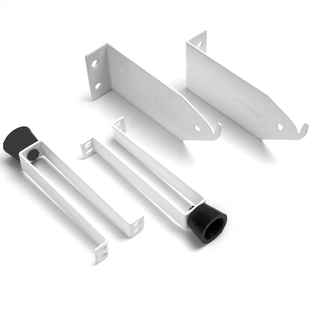 Portable Stainless Steel Clothes Dryer with Wall Mount Kit Q79763