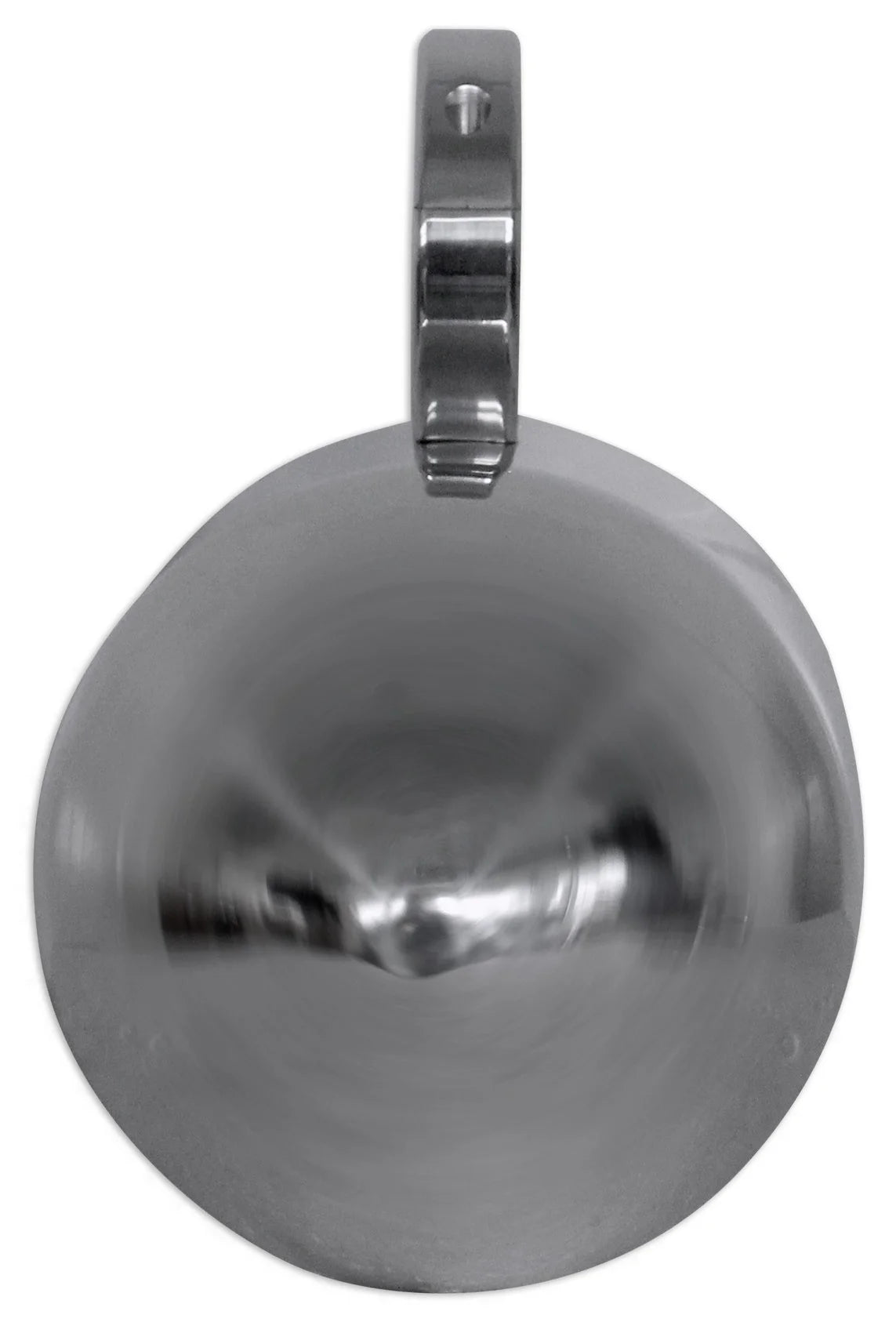 Silver 6.5" 120w Marine Boat Wakeboard Tower Speakers M340574