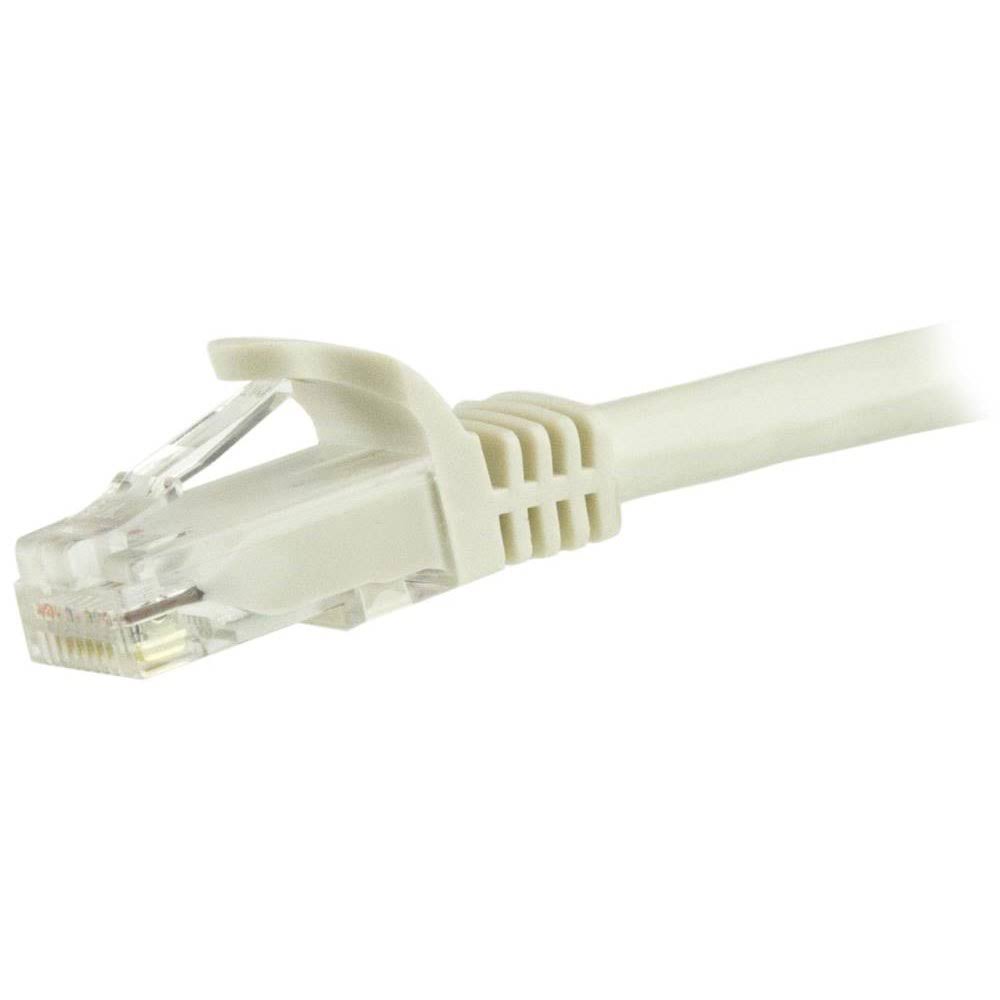 White Cat6 Cable V5557