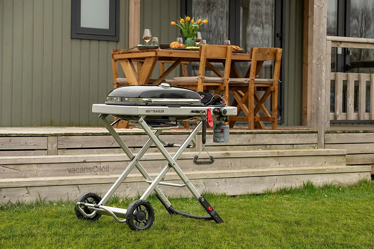 Portable Gas Grill L627