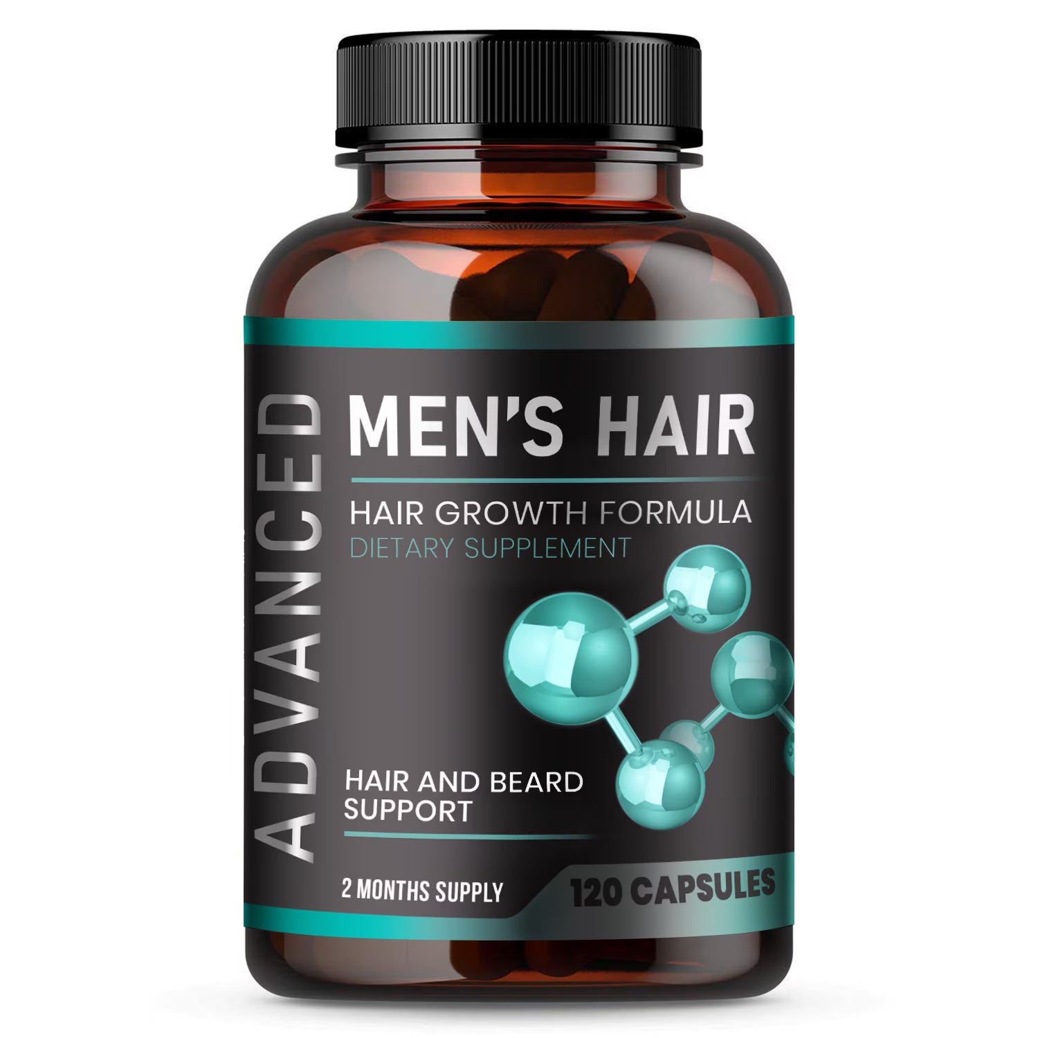Hair Growth Vitamins For Men Pills E87889