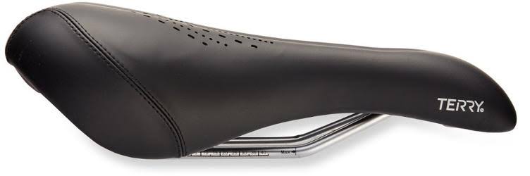 Black Saddle X95892