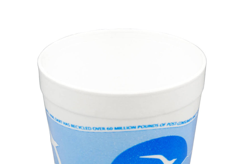 Ocean Blue 44 oz Foam Cup O413338