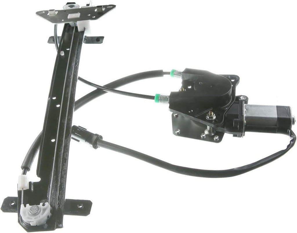 Power Window Regulator with Motor Assembly Pack of 2 W311