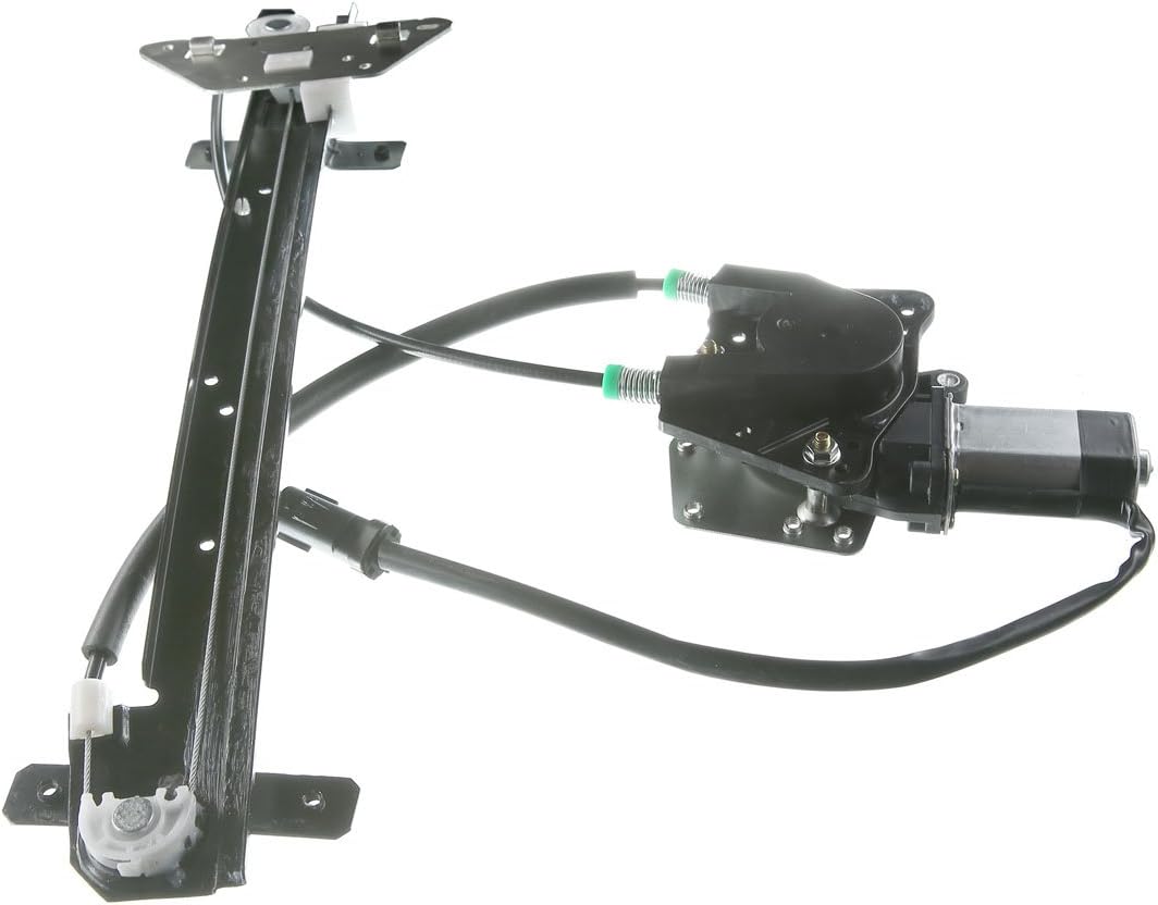 Power Window Regulator with Motor Assembly Pack of 2 W311