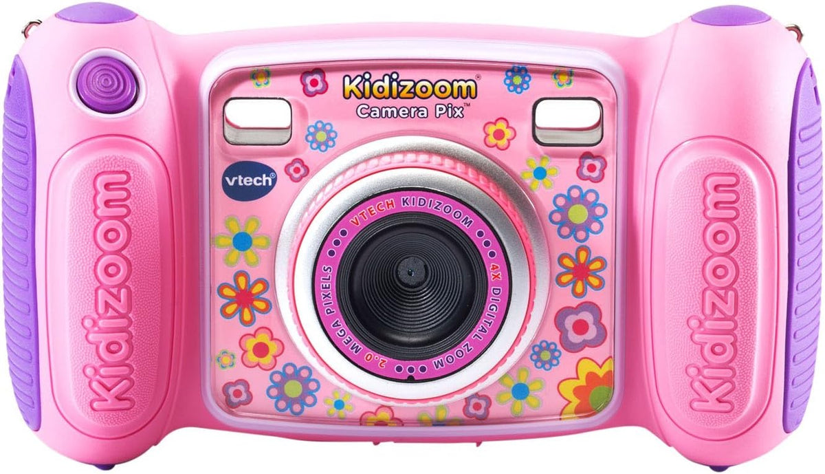 Pink KidiZoom Camera Pix E258