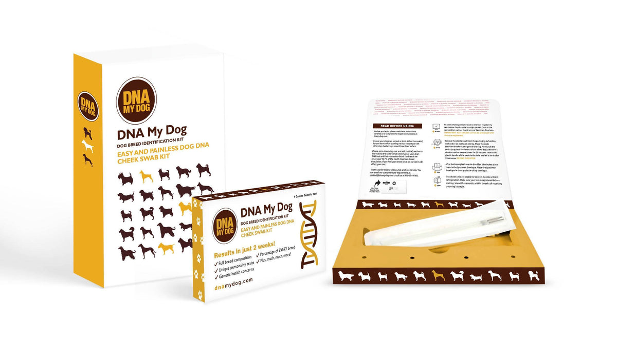 Breed Identification Test Kit W598