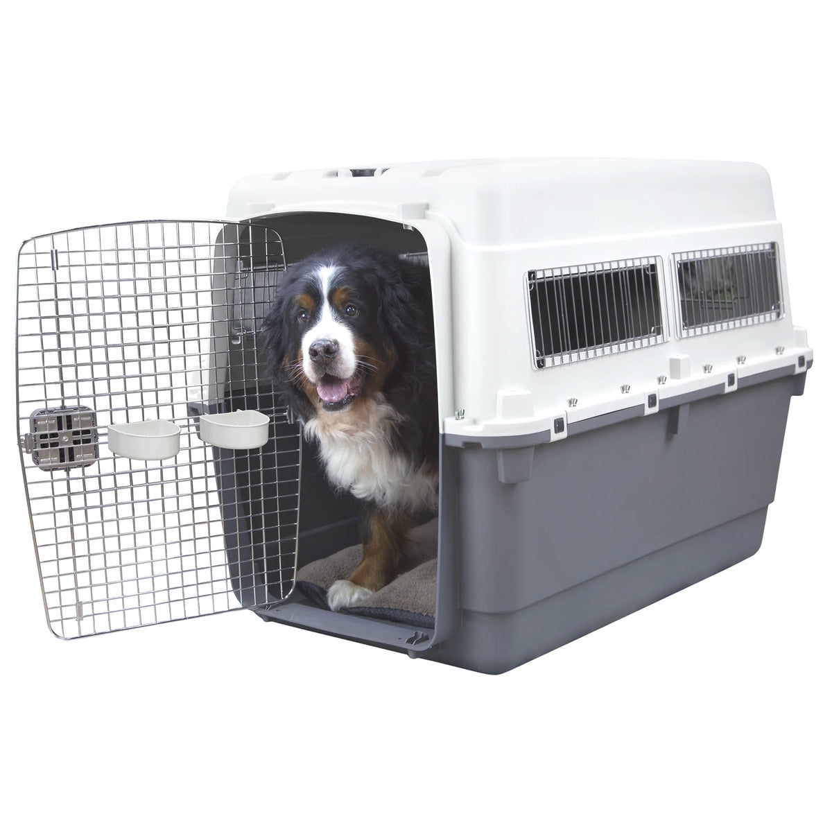 XXX-Large Plastic Dog Kennel Carrier M859