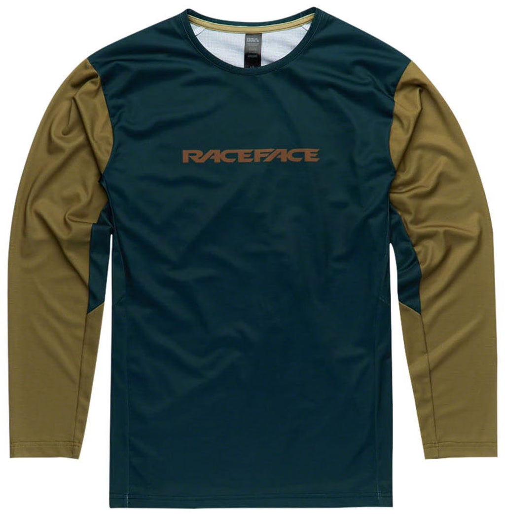 Long Sleeve Men's Pine Jersey V36099